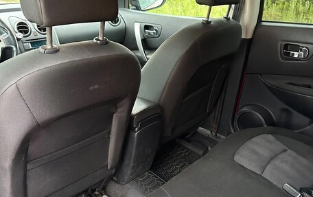 Nissan Qashqai, 2013 год, 870 000 рублей, 10 фотография