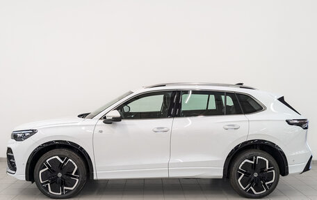 Volkswagen Tiguan, 2024 год, 6 002 550 рублей, 3 фотография