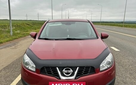 Nissan Qashqai, 2013 год, 870 000 рублей, 5 фотография