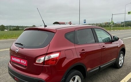 Nissan Qashqai, 2013 год, 870 000 рублей, 4 фотография