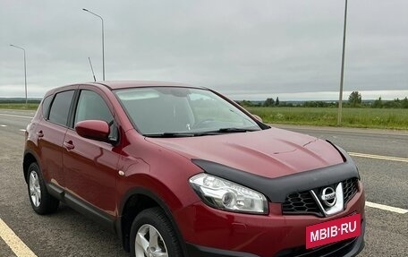 Nissan Qashqai, 2013 год, 870 000 рублей, 2 фотография