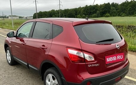 Nissan Qashqai, 2013 год, 870 000 рублей, 3 фотография