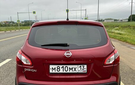 Nissan Qashqai, 2013 год, 870 000 рублей, 6 фотография