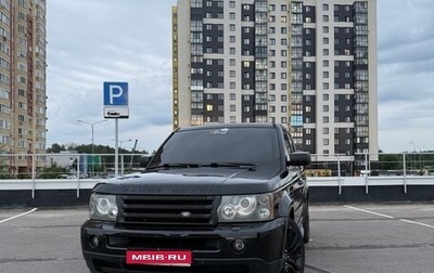 Land Rover Range Rover Sport I рестайлинг, 2007 год, 1 250 000 рублей, 1 фотография