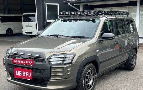 Toyota Probox I, 2021 год, 909 000 рублей, 2 фотография