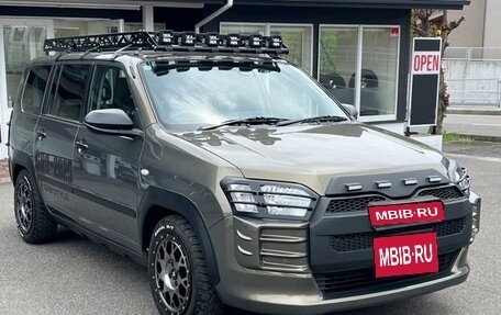 Toyota Probox I, 2021 год, 909 000 рублей, 8 фотография