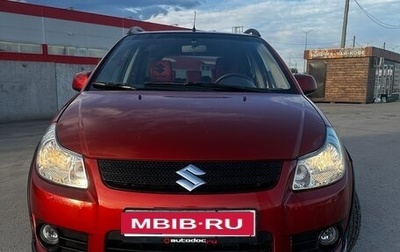 Suzuki SX4 II рестайлинг, 2008 год, 610 000 рублей, 1 фотография