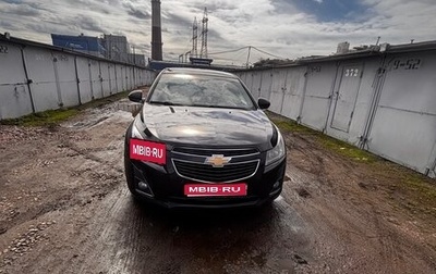 Chevrolet Cruze II, 2013 год, 650 000 рублей, 1 фотография