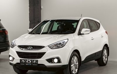 Hyundai ix35 I рестайлинг, 2015 год, 1 255 000 рублей, 1 фотография