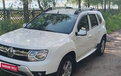 Renault Duster I рестайлинг, 2016 год, 1 250 000 рублей, 1 фотография