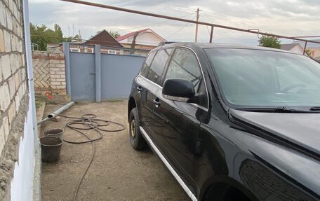 Volkswagen Touareg III, 2005 год, 380 000 рублей, 1 фотография