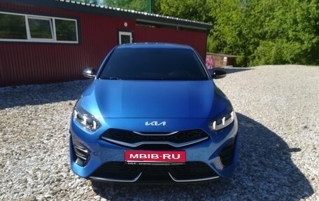 KIA cee'd III, 2021 год, 2 299 000 рублей, 1 фотография