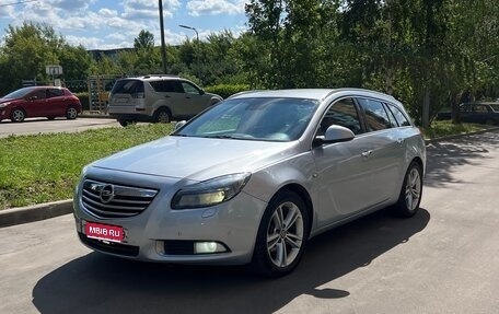 Opel Insignia II рестайлинг, 2012 год, 740 000 рублей, 1 фотография