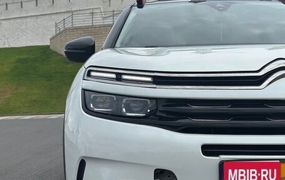 Citroen C5 Aircross I, 2019 год, 1 765 000 рублей, 1 фотография