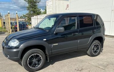 Chevrolet Niva I рестайлинг, 2017 год, 799 000 рублей, 1 фотография