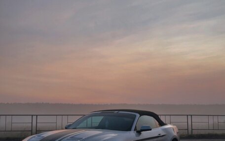 Ford Mustang VI рестайлинг, 2017 год, 2 950 000 рублей, 1 фотография