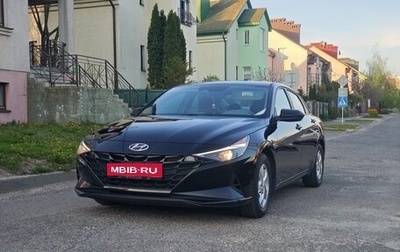 Hyundai Elantra, 2022 год, 1 450 000 рублей, 1 фотография