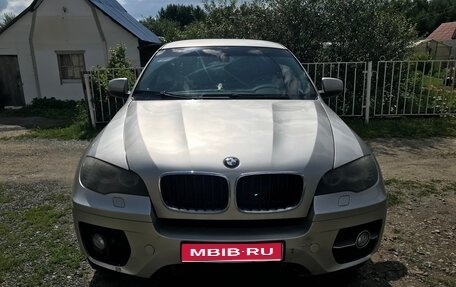 BMW X6, 2009 год, 1 490 000 рублей, 1 фотография