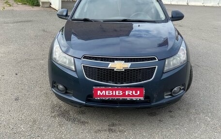 Chevrolet Cruze II, 2011 год, 670 000 рублей, 1 фотография