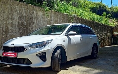 KIA cee'd III, 2020 год, 2 130 000 рублей, 1 фотография