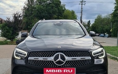 Mercedes-Benz GLC, 2019 год, 4 650 000 рублей, 1 фотография