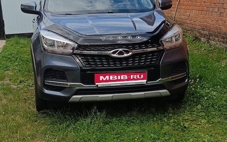 Chery Tiggo 4 I рестайлинг, 2020 год, 1 430 000 рублей, 1 фотография