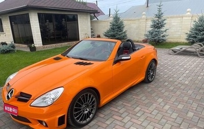 Mercedes-Benz SLK-Класс AMG, 2005 год, 3 700 000 рублей, 1 фотография