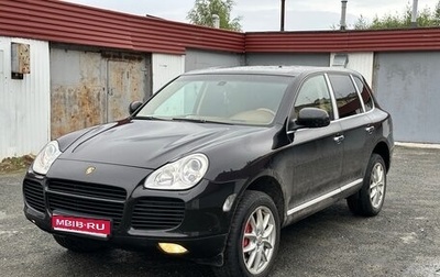 Porsche Cayenne III, 2006 год, 1 250 000 рублей, 1 фотография