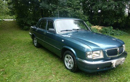 ГАЗ 3110 «Волга», 2002 год, 450 000 рублей, 6 фотография