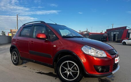 Suzuki SX4 II рестайлинг, 2008 год, 610 000 рублей, 2 фотография