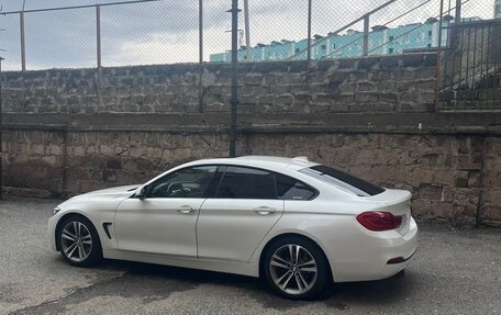 BMW 4 серия, 2018 год, 4 фотография