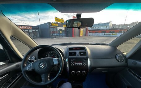 Suzuki SX4 II рестайлинг, 2008 год, 610 000 рублей, 9 фотография