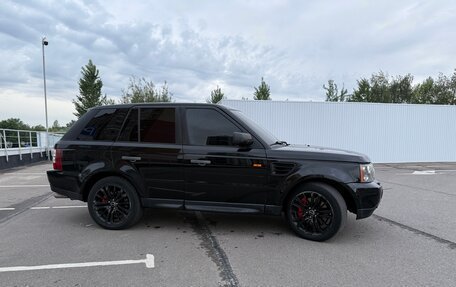 Land Rover Range Rover Sport I рестайлинг, 2007 год, 1 250 000 рублей, 3 фотография