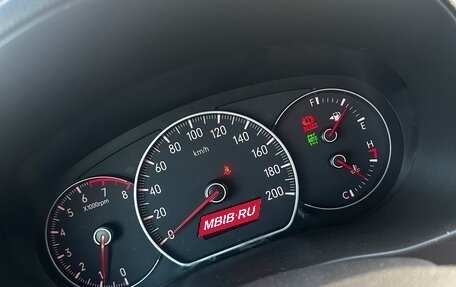 Suzuki SX4 II рестайлинг, 2008 год, 610 000 рублей, 11 фотография