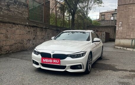 BMW 4 серия, 2018 год, 5 фотография