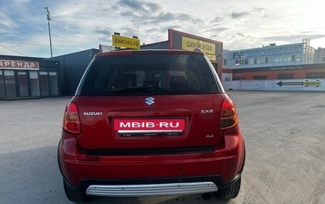 Suzuki SX4 II рестайлинг, 2008 год, 610 000 рублей, 4 фотография
