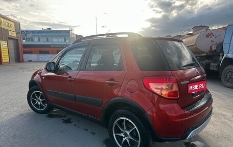 Suzuki SX4 II рестайлинг, 2008 год, 610 000 рублей, 5 фотография