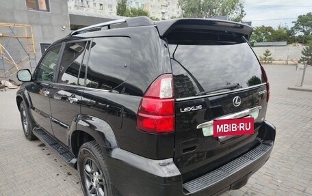 Lexus GX I, 2008 год, 2 250 000 рублей, 4 фотография