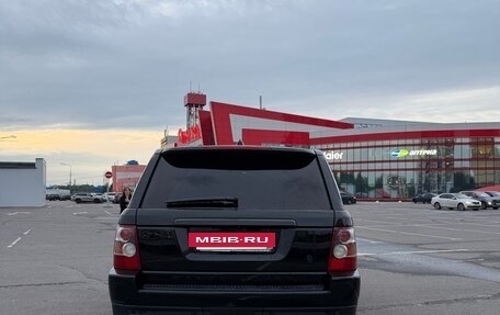 Land Rover Range Rover Sport I рестайлинг, 2007 год, 1 250 000 рублей, 4 фотография