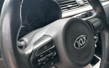 KIA Rio IV, 2018 год, 1 600 000 рублей, 8 фотография