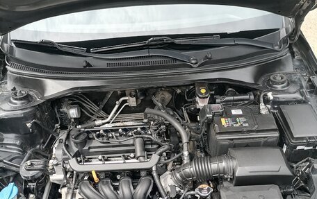 KIA Rio IV, 2018 год, 1 600 000 рублей, 6 фотография