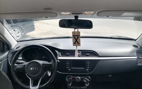 KIA Rio IV, 2018 год, 1 600 000 рублей, 7 фотография