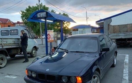 BMW 5 серия, 1994 год, 340 000 рублей, 11 фотография