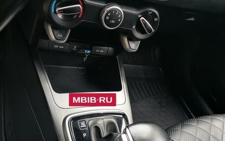 KIA Rio IV, 2018 год, 1 600 000 рублей, 9 фотография