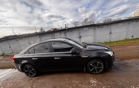 Chevrolet Cruze II, 2013 год, 650 000 рублей, 4 фотография