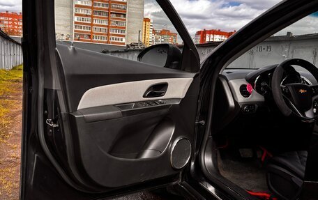 Chevrolet Cruze II, 2013 год, 650 000 рублей, 10 фотография