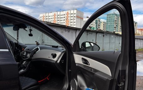 Chevrolet Cruze II, 2013 год, 650 000 рублей, 7 фотография