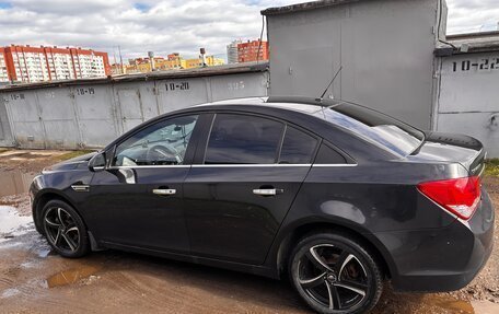 Chevrolet Cruze II, 2013 год, 650 000 рублей, 3 фотография
