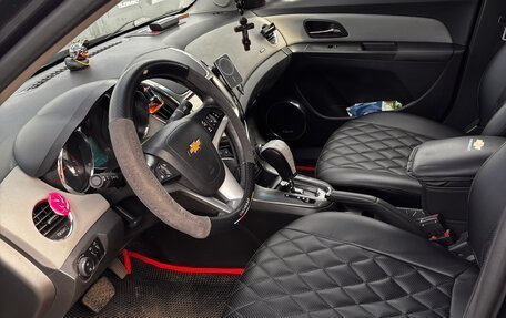 Chevrolet Cruze II, 2013 год, 650 000 рублей, 9 фотография