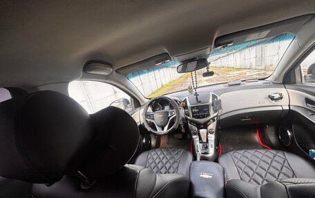 Chevrolet Cruze II, 2013 год, 650 000 рублей, 6 фотография